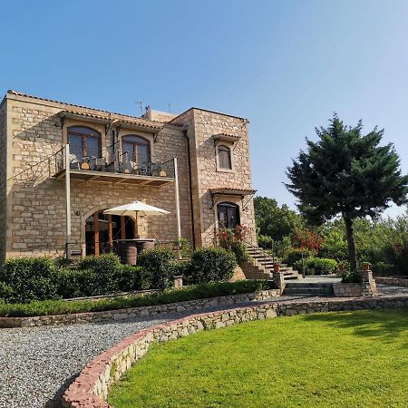 Villa Ermis - The Cretan Castello Kastellos ภายนอก รูปภาพ