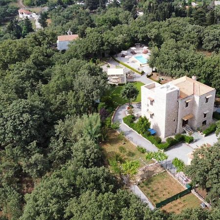 Villa Ermis - The Cretan Castello Kastellos ภายนอก รูปภาพ