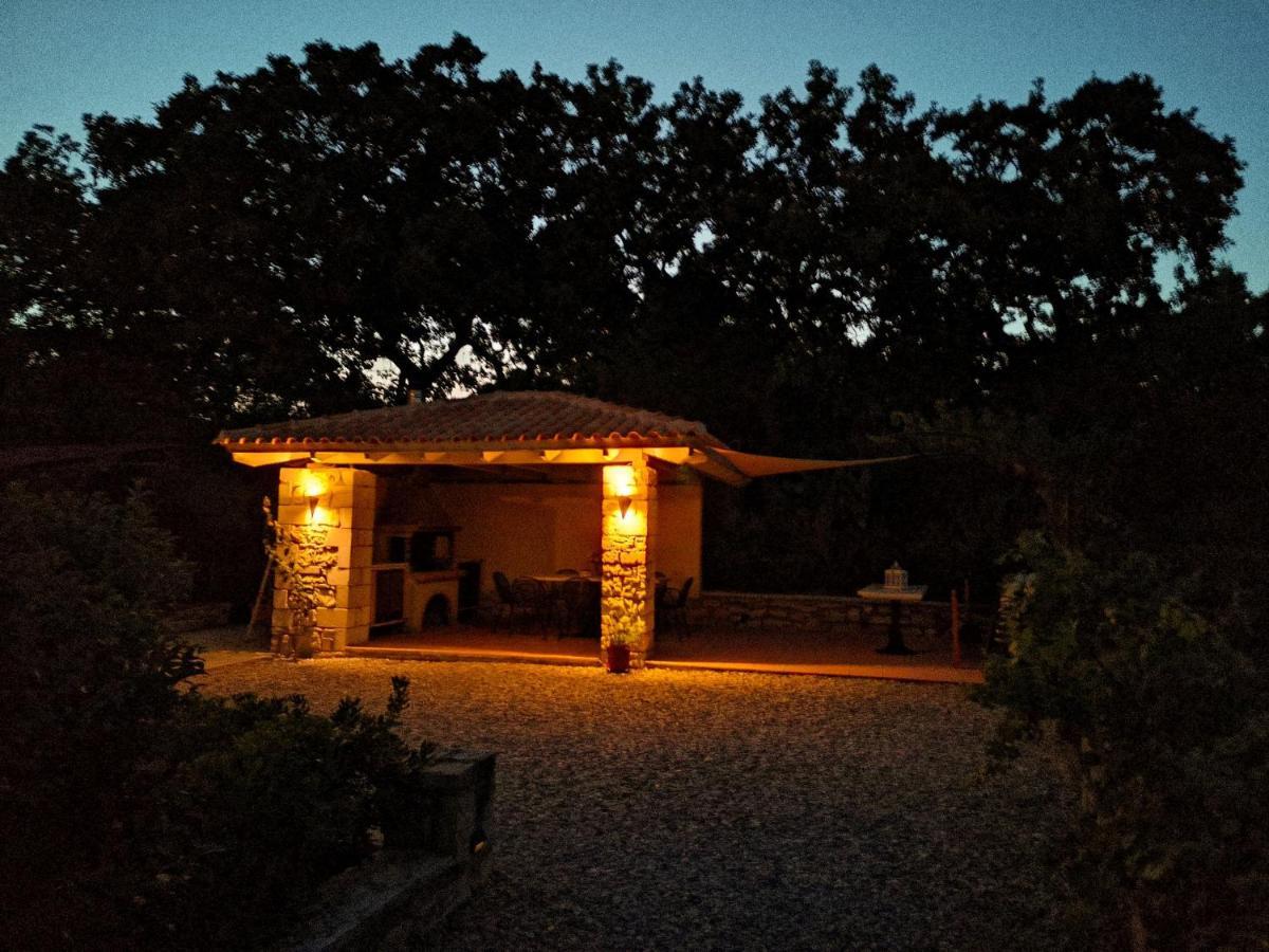 Villa Ermis - The Cretan Castello Kastellos ภายนอก รูปภาพ