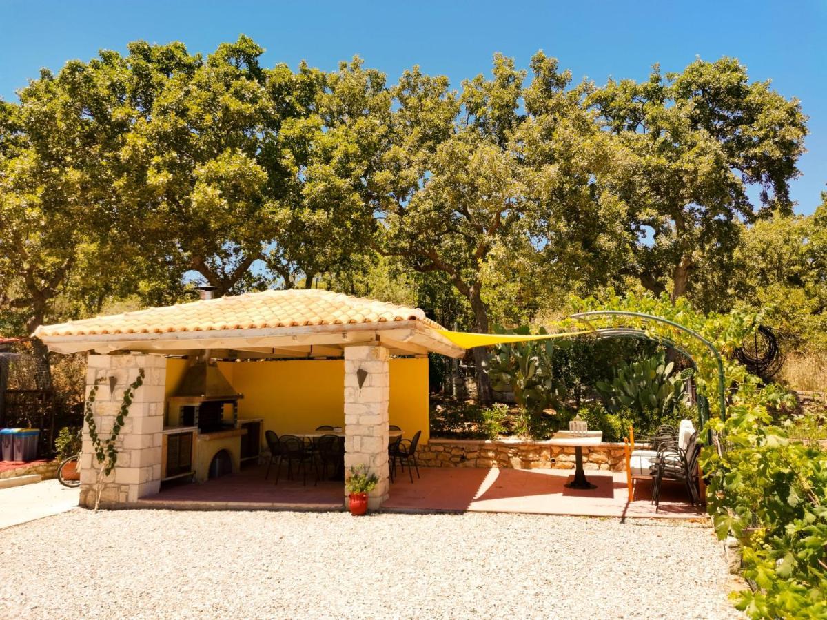 Villa Ermis - The Cretan Castello Kastellos ภายนอก รูปภาพ