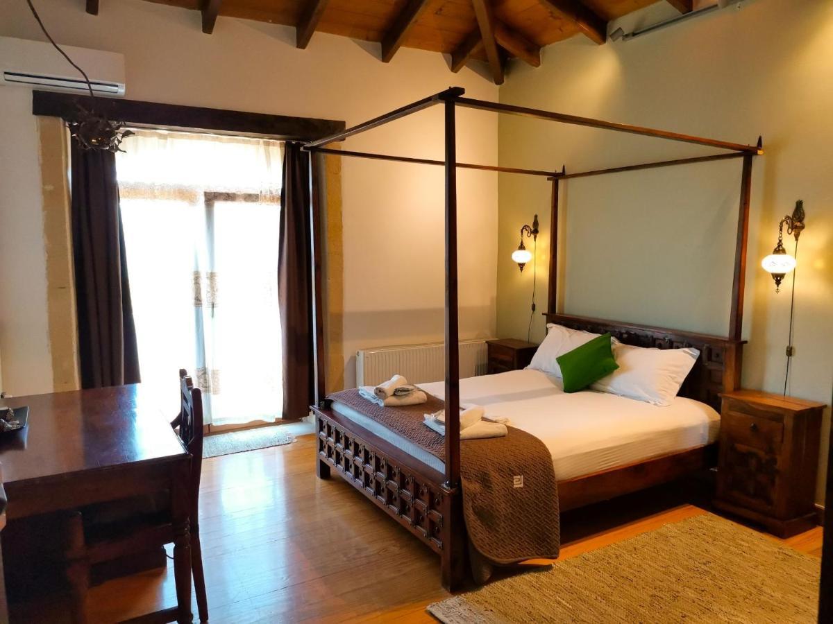 Villa Ermis - The Cretan Castello Kastellos ภายนอก รูปภาพ