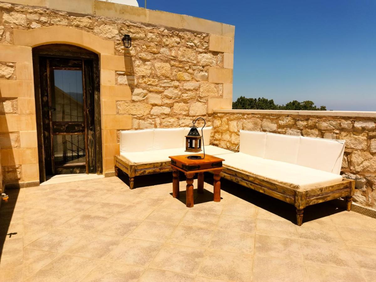 Villa Ermis - The Cretan Castello Kastellos ภายนอก รูปภาพ