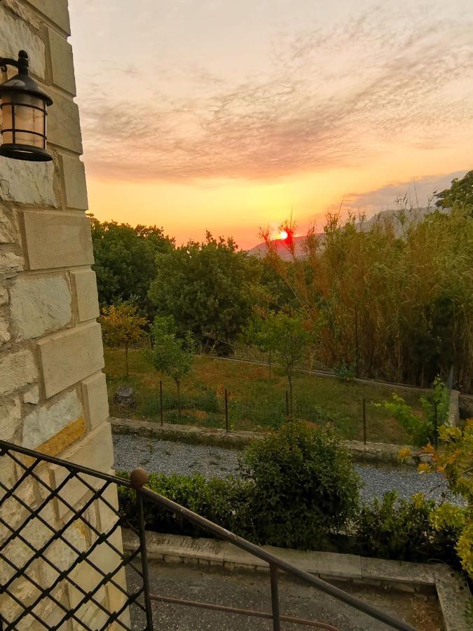 Villa Ermis - The Cretan Castello Kastellos ภายนอก รูปภาพ