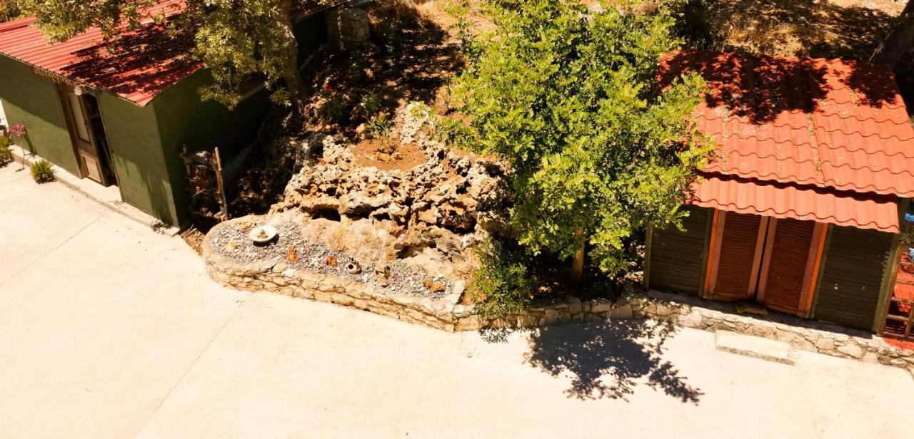 Villa Ermis - The Cretan Castello Kastellos ภายนอก รูปภาพ