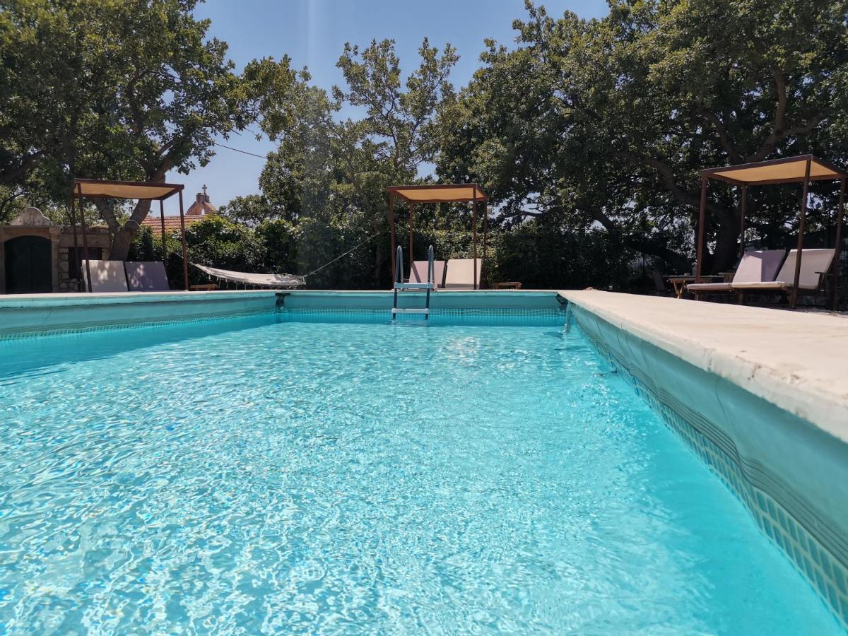 Villa Ermis - The Cretan Castello Kastellos ภายนอก รูปภาพ