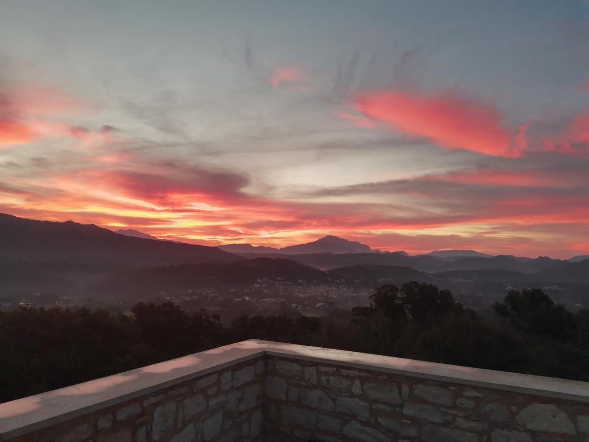 Villa Ermis - The Cretan Castello Kastellos ภายนอก รูปภาพ