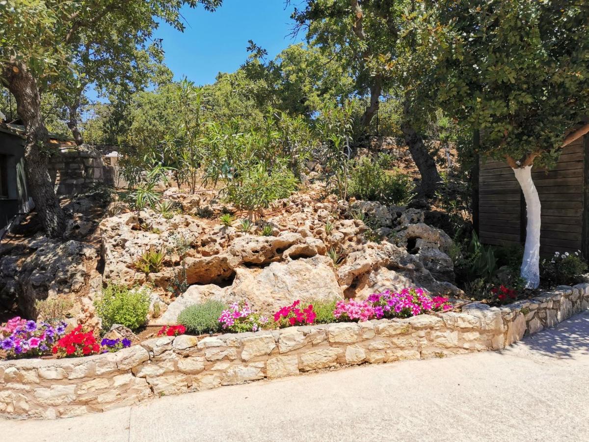 Villa Ermis - The Cretan Castello Kastellos ภายนอก รูปภาพ