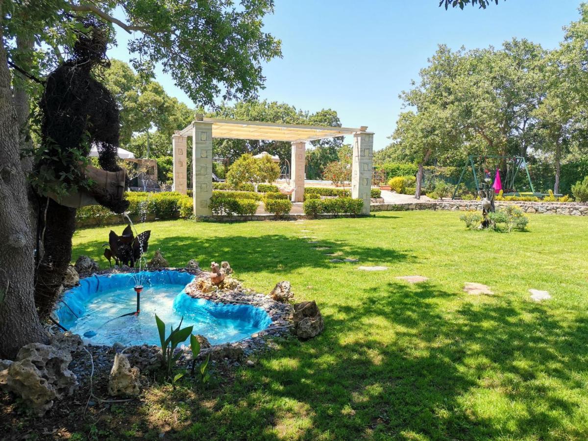Villa Ermis - The Cretan Castello Kastellos ภายนอก รูปภาพ