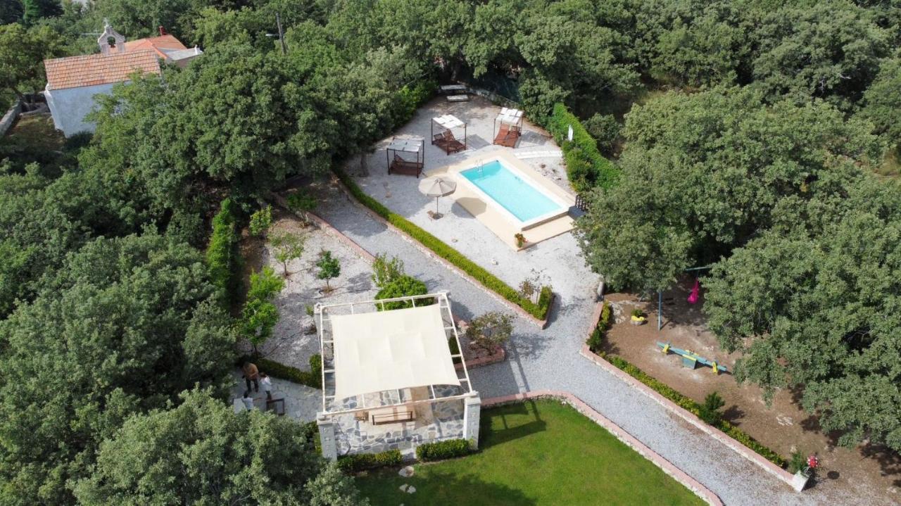 Villa Ermis - The Cretan Castello Kastellos ภายนอก รูปภาพ