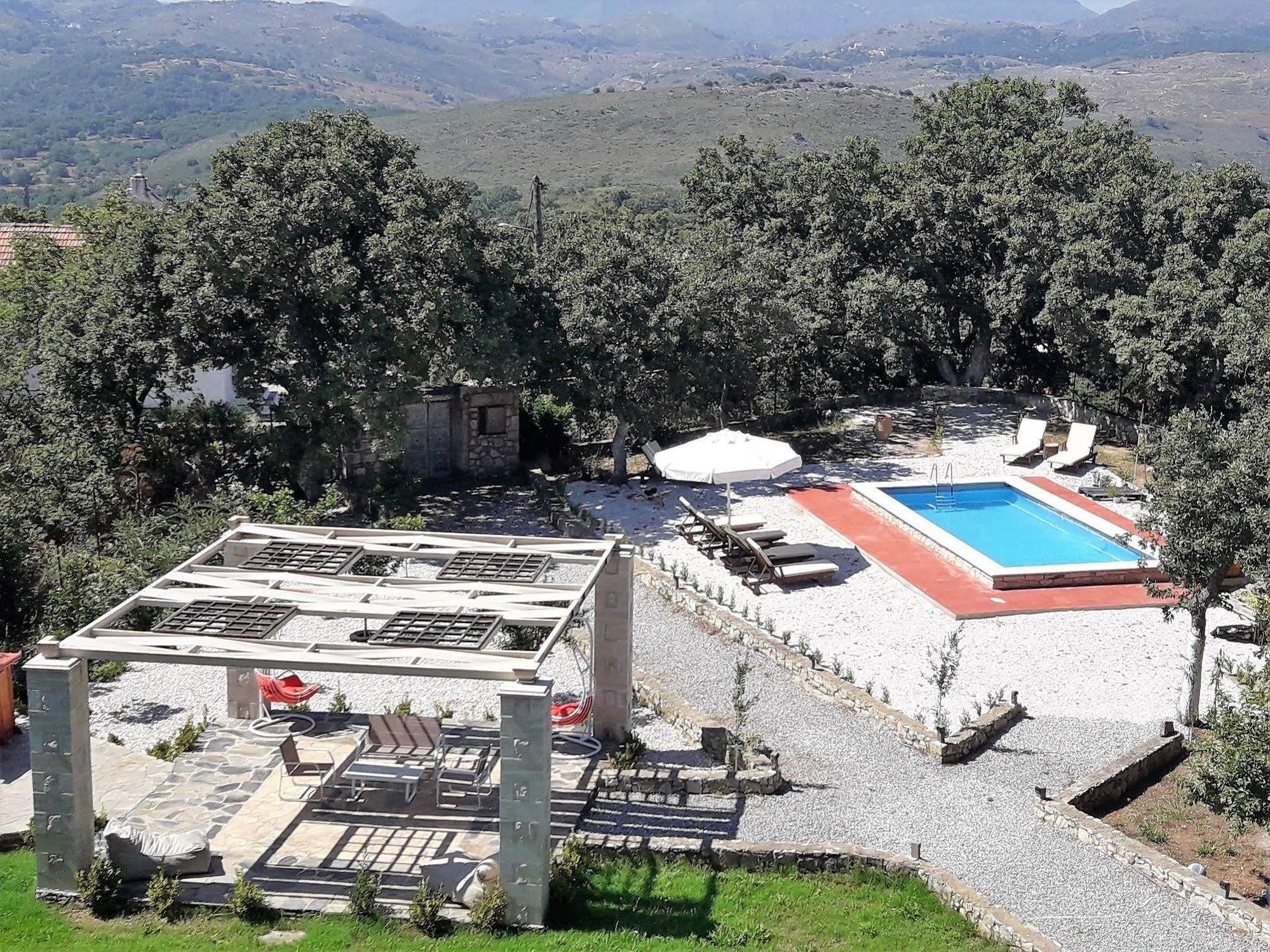 Villa Ermis - The Cretan Castello Kastellos ภายนอก รูปภาพ