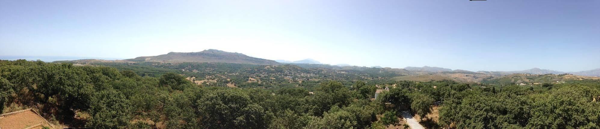 Villa Ermis - The Cretan Castello Kastellos ภายนอก รูปภาพ
