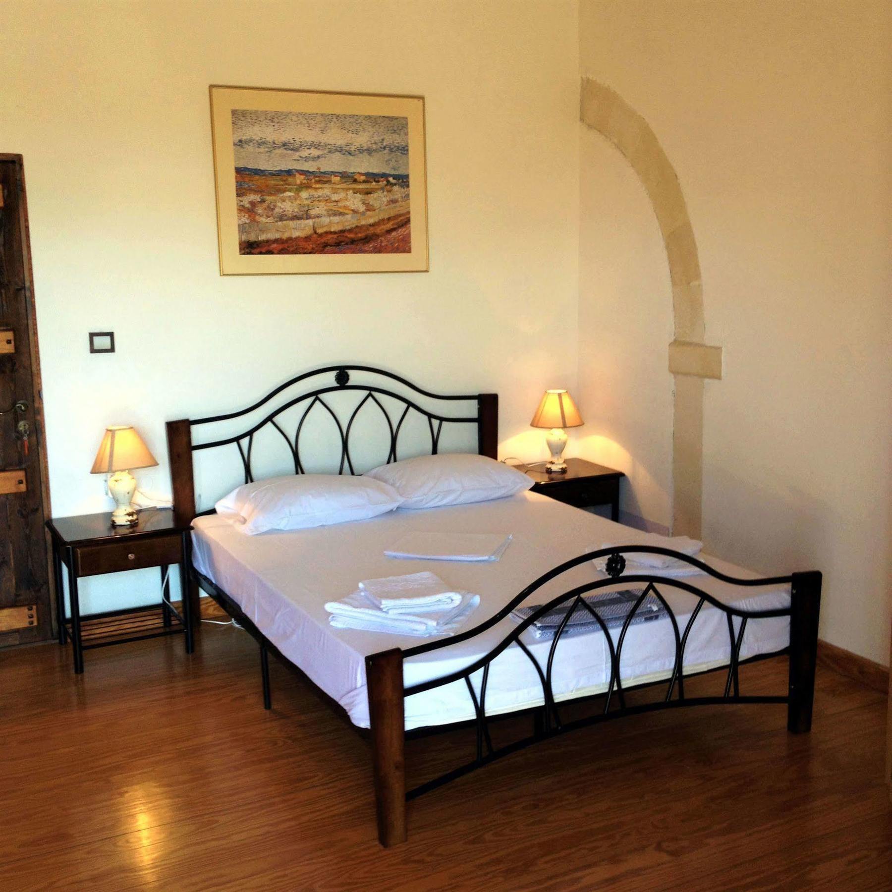 Villa Ermis - The Cretan Castello Kastellos ภายนอก รูปภาพ