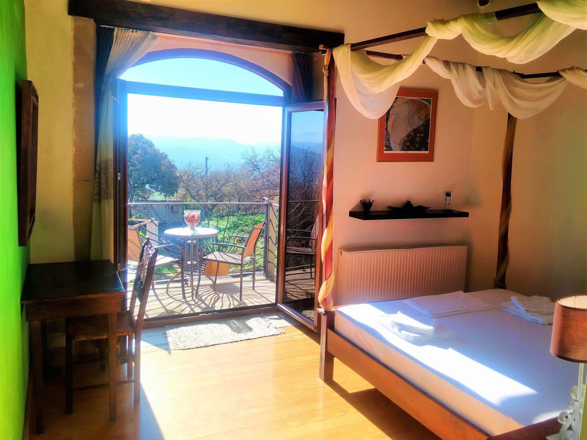 Villa Ermis - The Cretan Castello Kastellos ภายนอก รูปภาพ
