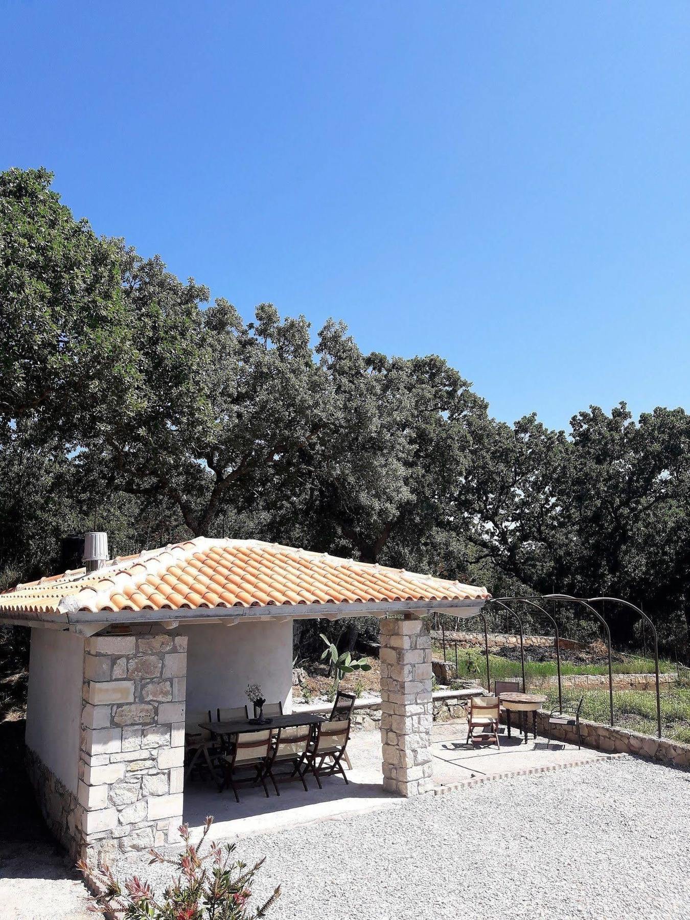 Villa Ermis - The Cretan Castello Kastellos ภายนอก รูปภาพ