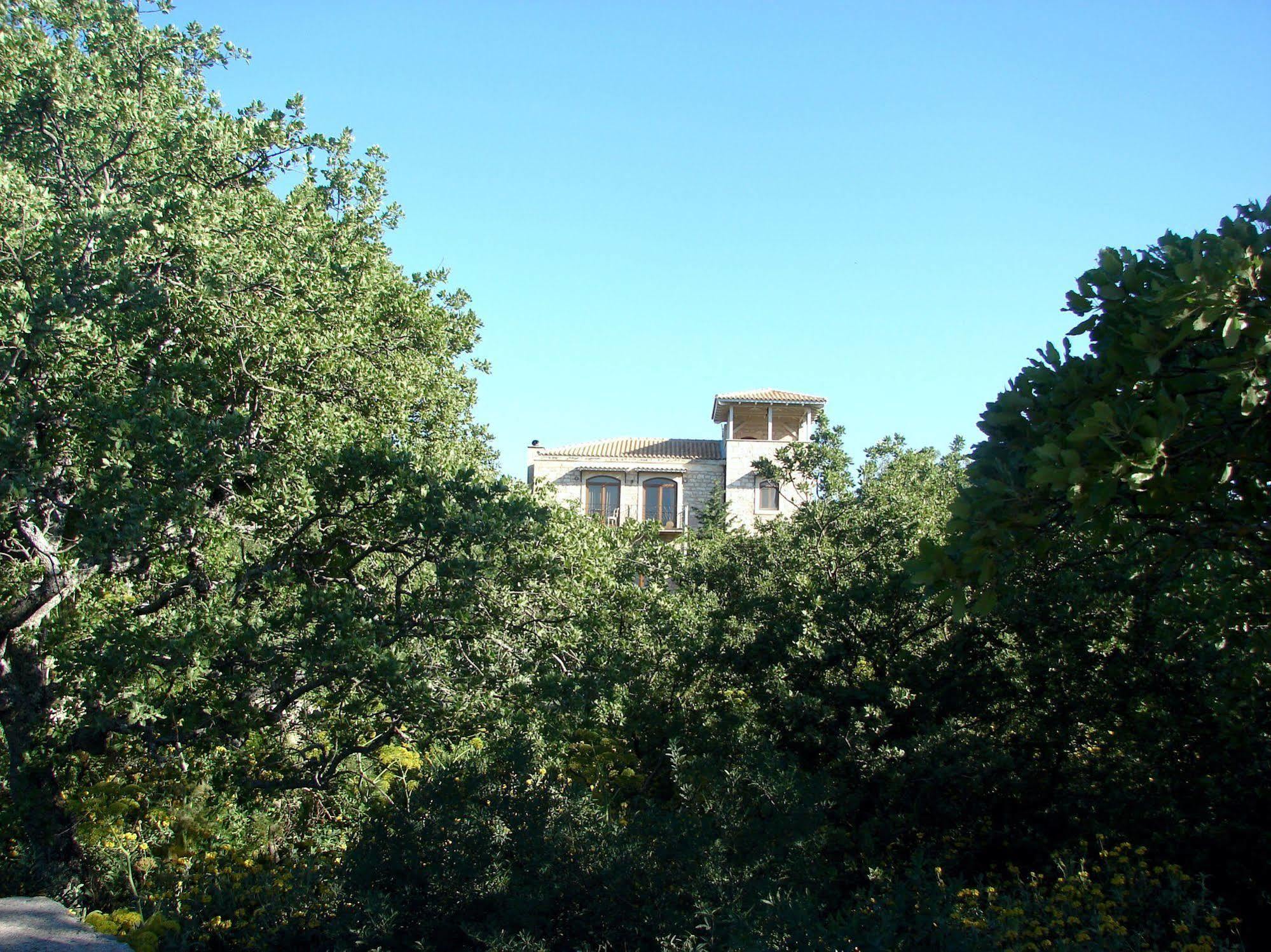 Villa Ermis - The Cretan Castello Kastellos ภายนอก รูปภาพ